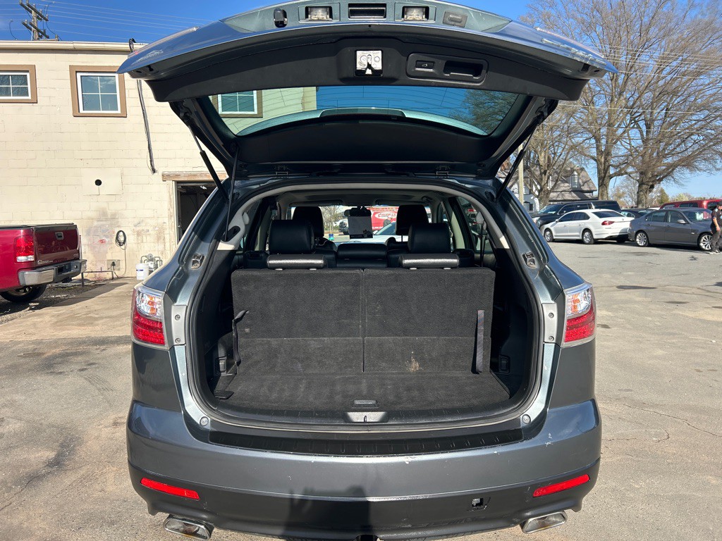 2011 Mazda CX-9 Image 9