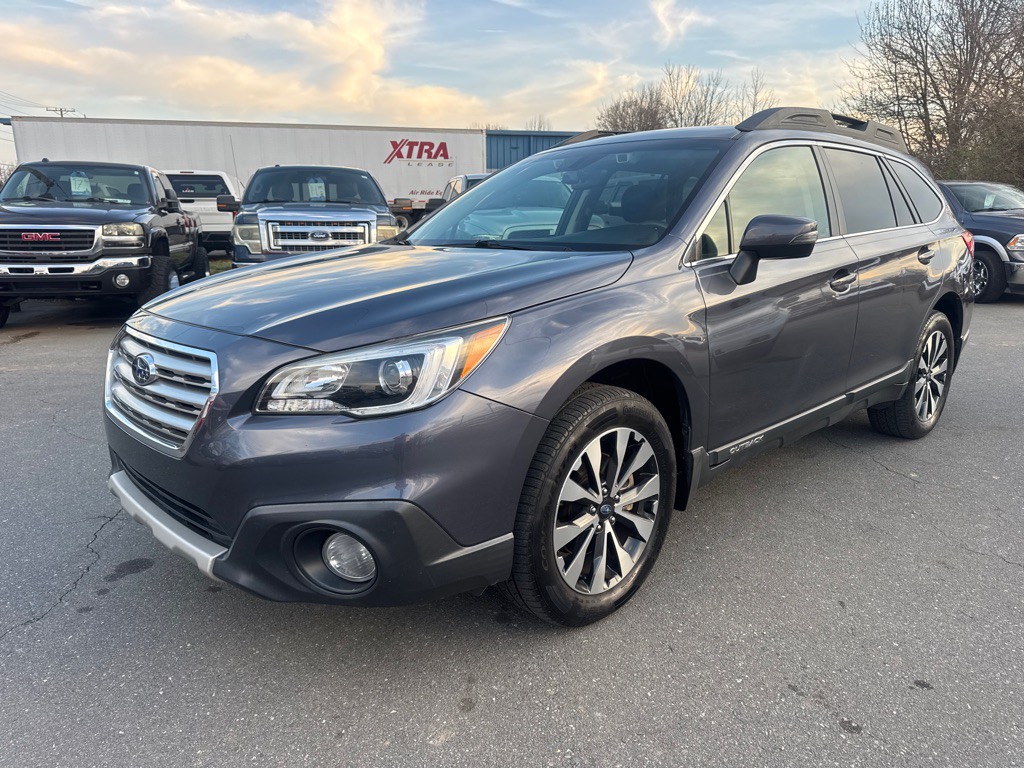 2017 Subaru Outback Image 1