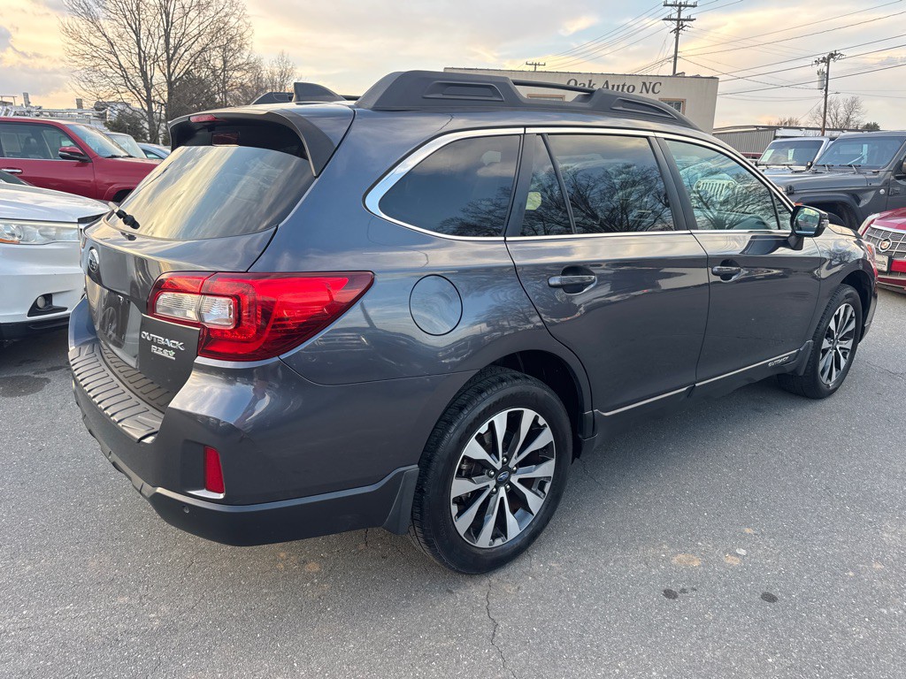 2017 Subaru Outback Image 5