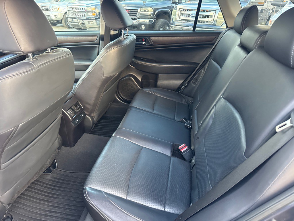 2017 Subaru Outback Image 11