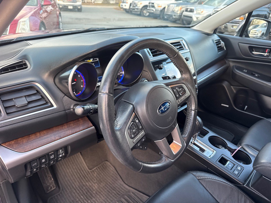 2017 Subaru Outback Image 13