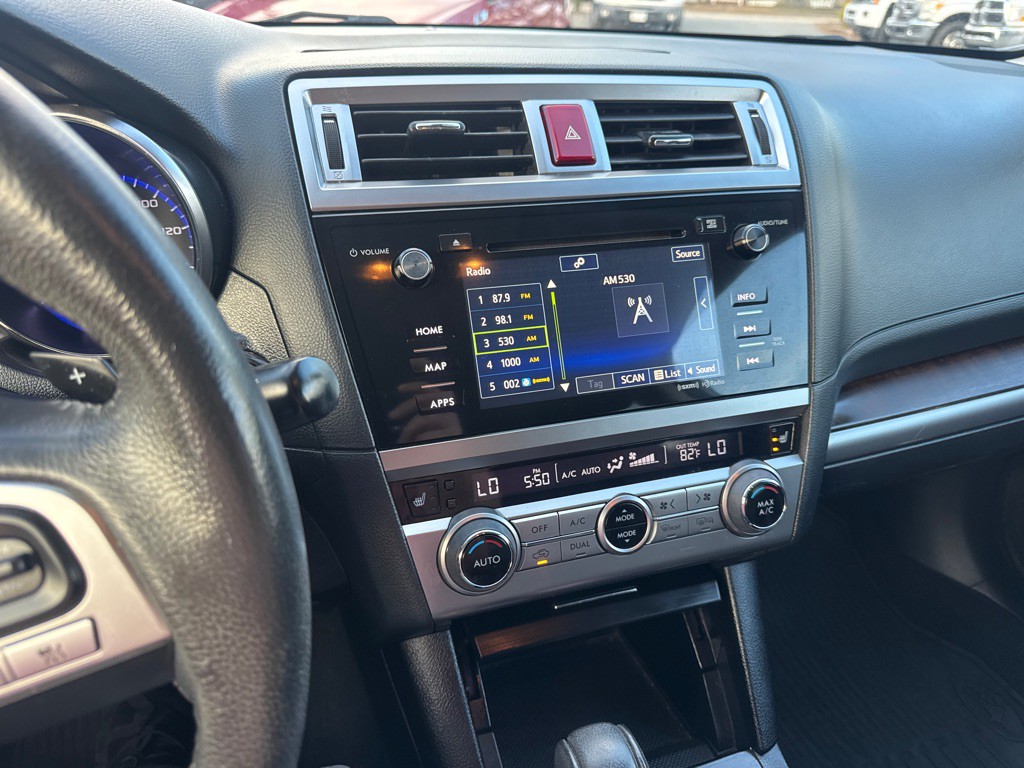 2017 Subaru Outback Image 14