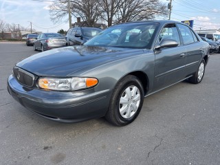 Image for 2005 Buick Century Custom ID: 7252457