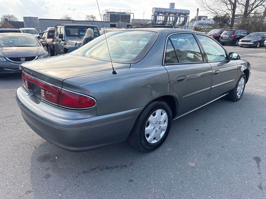 2005 Buick Century Image 4