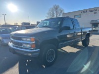 Image for 1998 Chevrolet C/K K1500 SILVERADO ID: 7257608