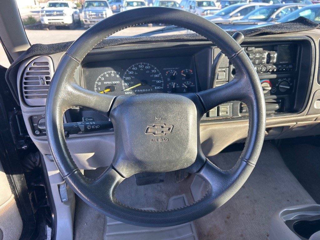 1998 Chevrolet C/K Image 13