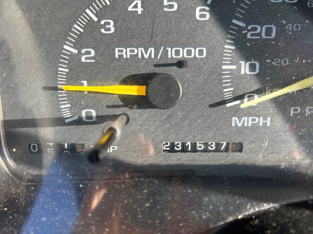 1998 Chevrolet C/K Image 16