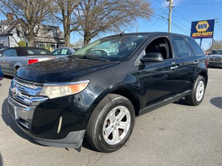 Image for 2011 Ford Edge SEL ID: 7260500