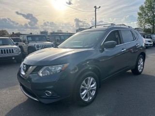 Image for 2016 Nissan Rogue SV ID: 7260532