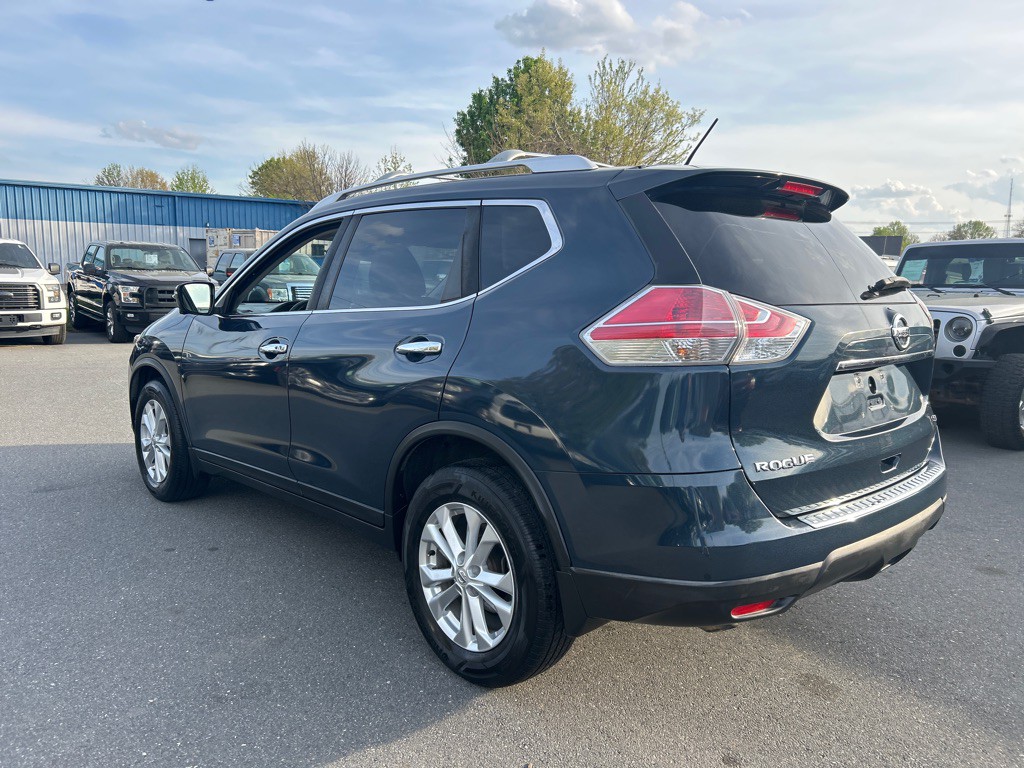 2016 Nissan Rogue Image 6