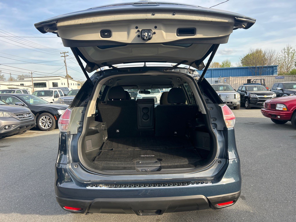 2016 Nissan Rogue Image 7