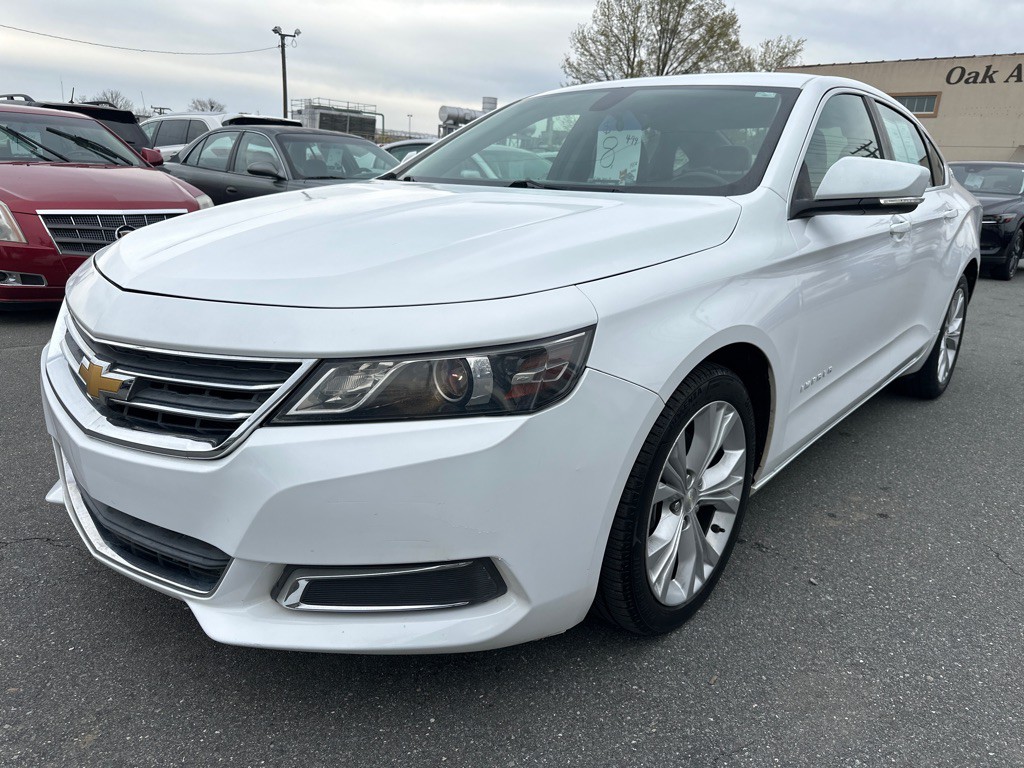 2015 Chevrolet Impala Image 1
