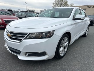 Image for 2015 Chevrolet Impala LT ID: 7260603