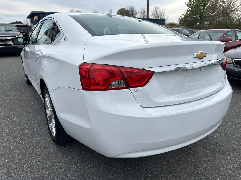 2015 Chevrolet Impala Image 3