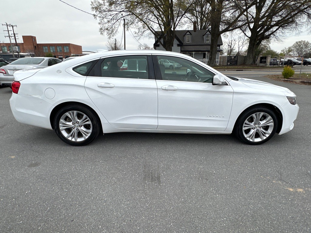 2015 Chevrolet Impala Image 6