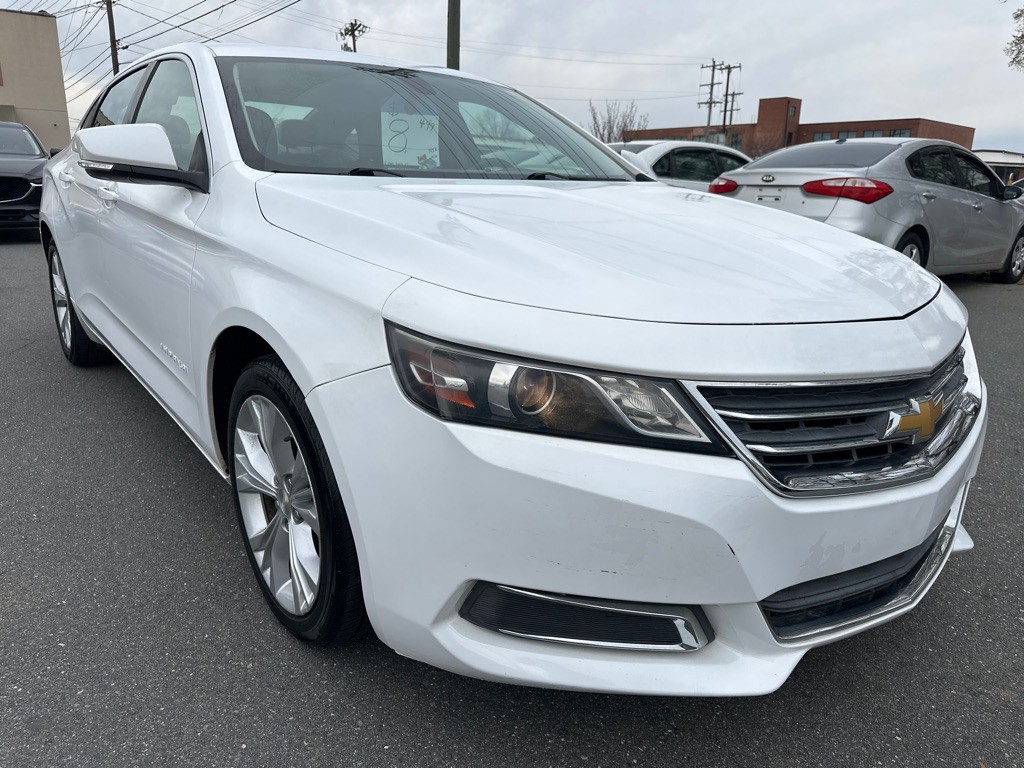 2015 Chevrolet Impala Image 7