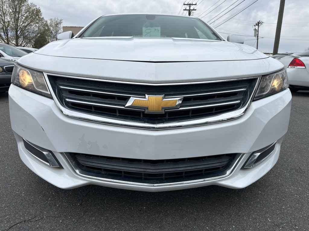 2015 Chevrolet Impala Image 8