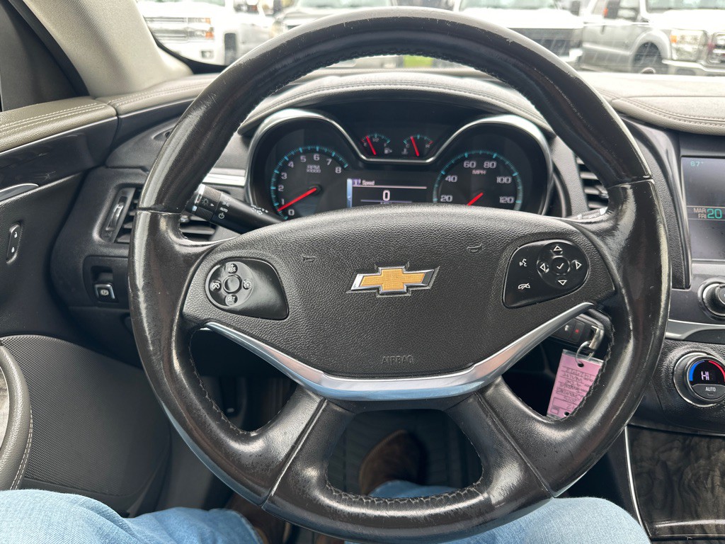 2015 Chevrolet Impala Image 15