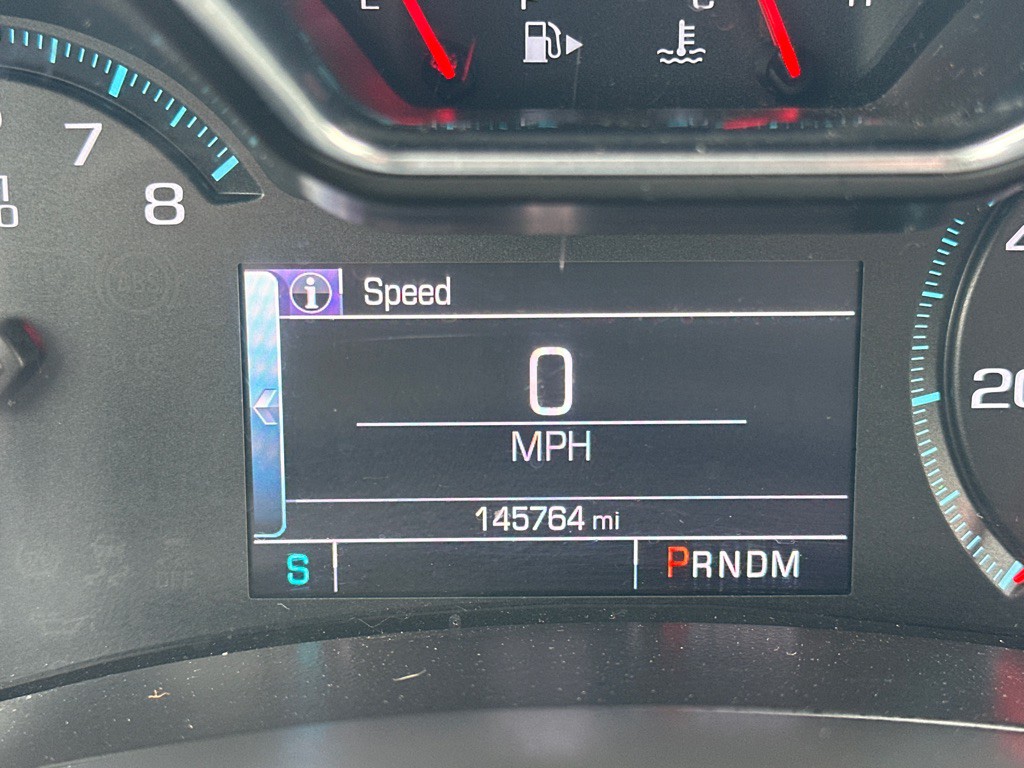 2015 Chevrolet Impala Image 16