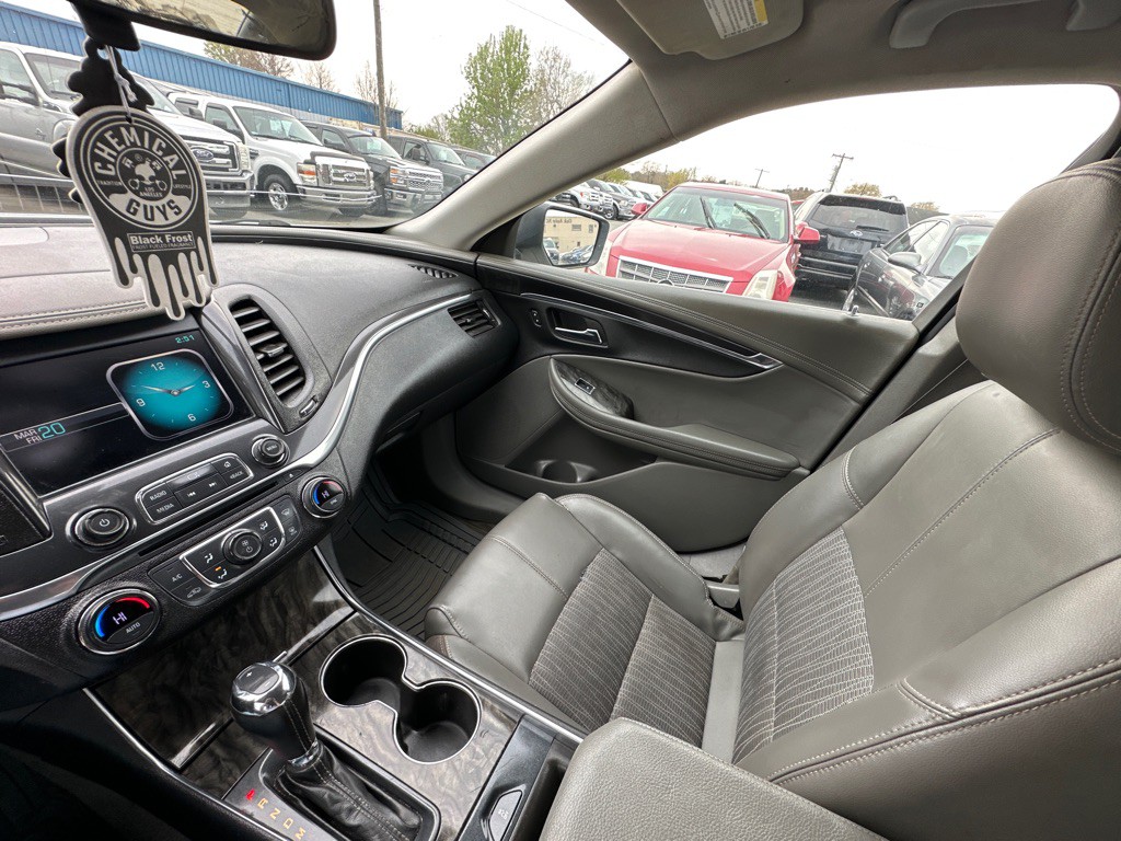 2015 Chevrolet Impala Image 21