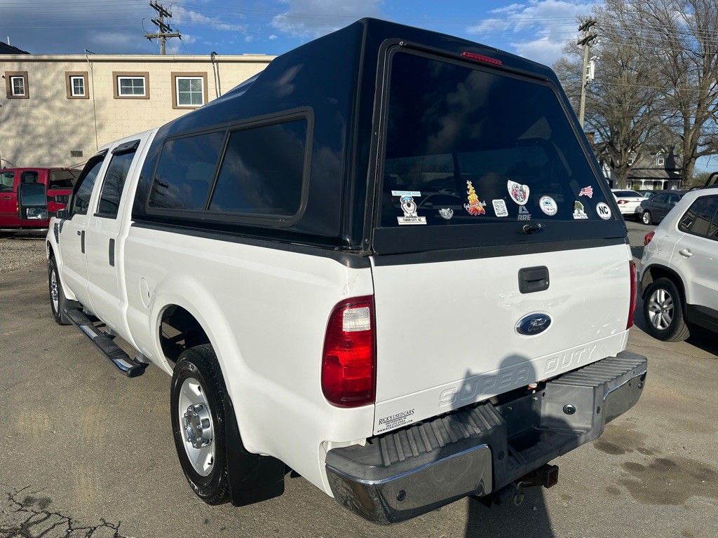 2010 Ford F-250 Image 3