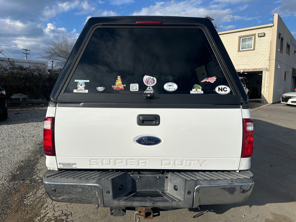 2010 Ford F-250 Image 4