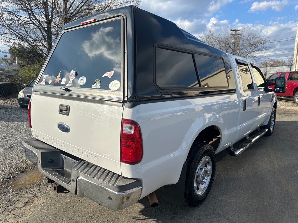 2010 Ford F-250 Image 5