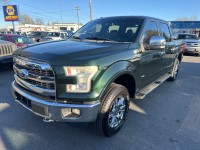 Image for 2015 Ford F-150 Lariat Supercrew ID: 7260764