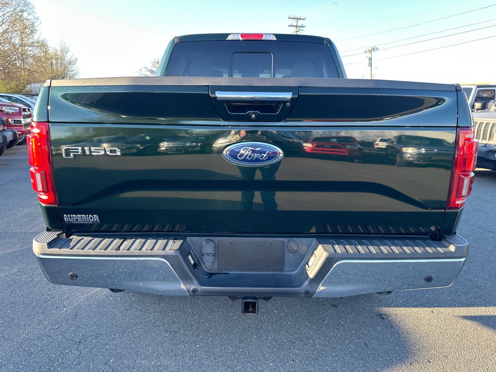 2015 Ford F-150 Image 4