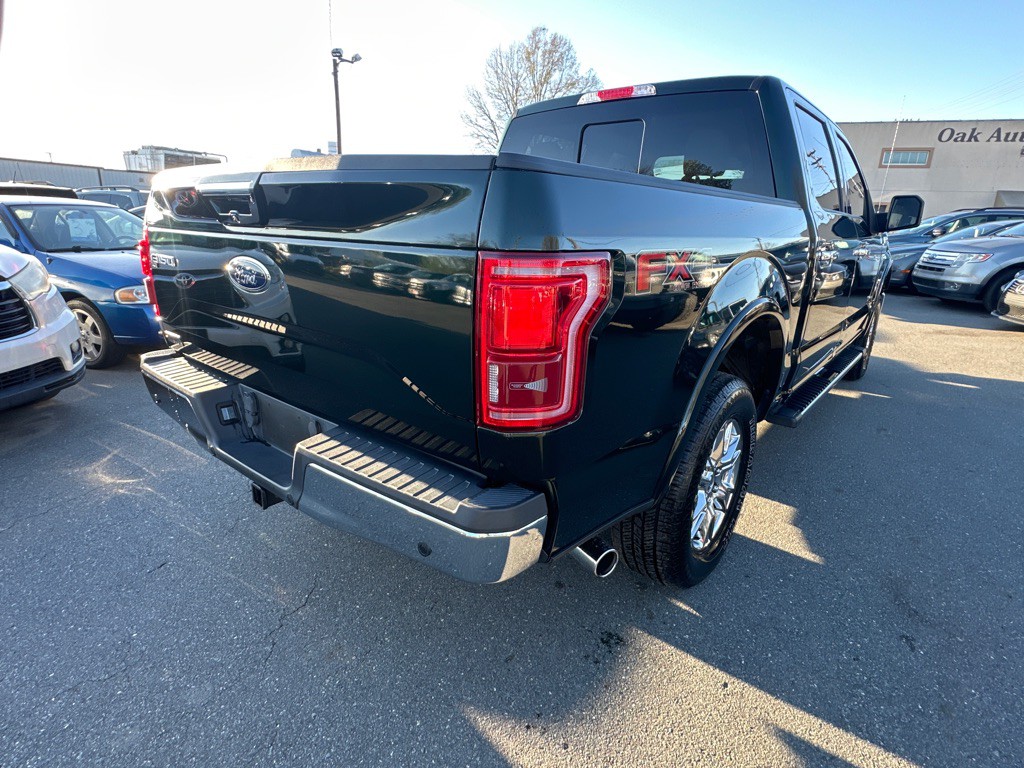 2015 Ford F-150 Image 5