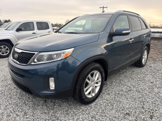 Image for 2014 Kia Sorento LX ID: 7266396