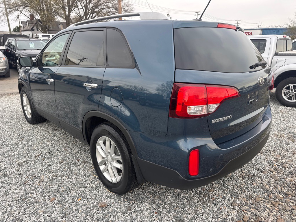 2014 Kia Sorento Image 3