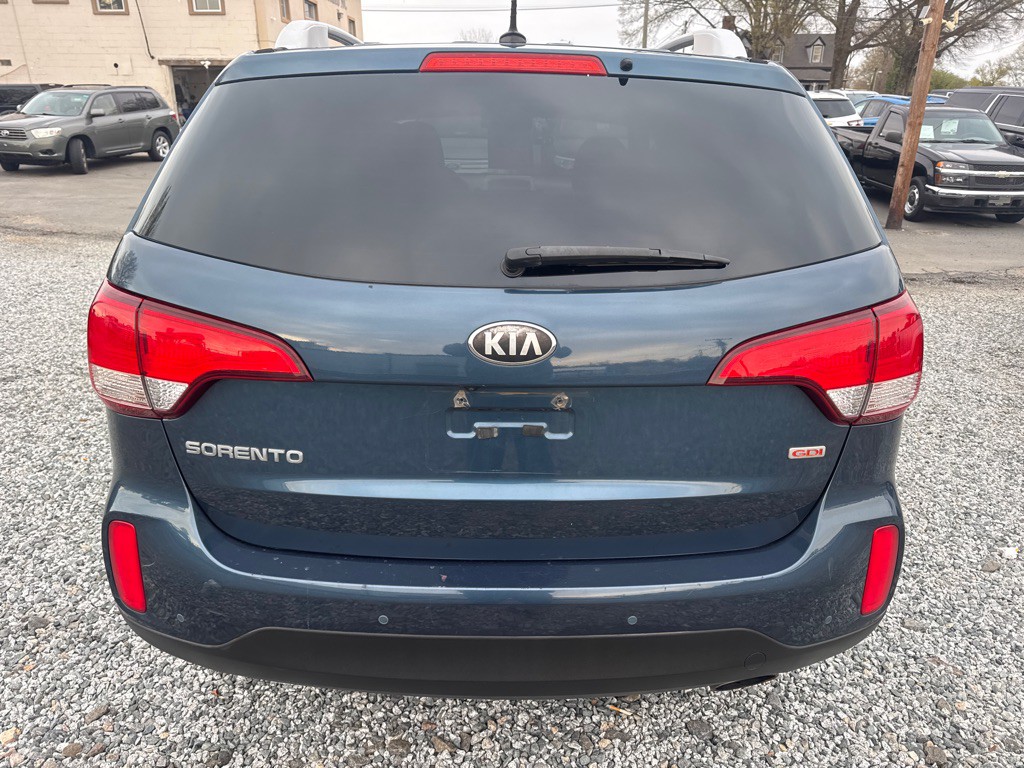 2014 Kia Sorento Image 4