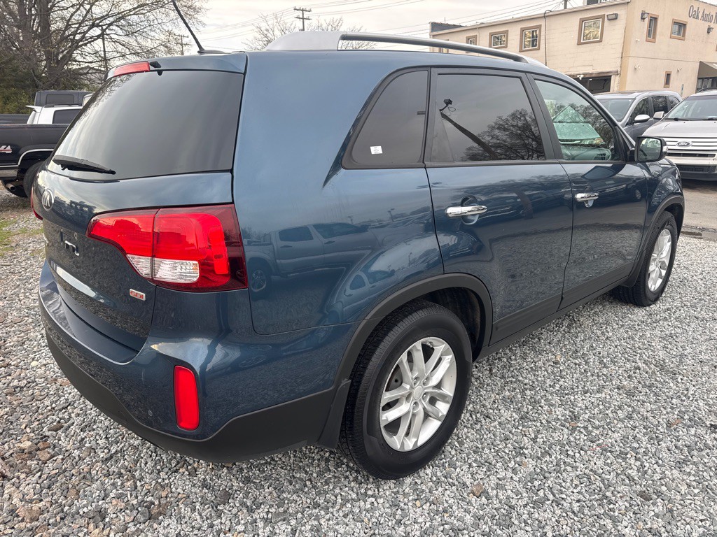 2014 Kia Sorento Image 5