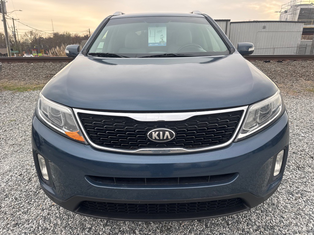 2014 Kia Sorento Image 7