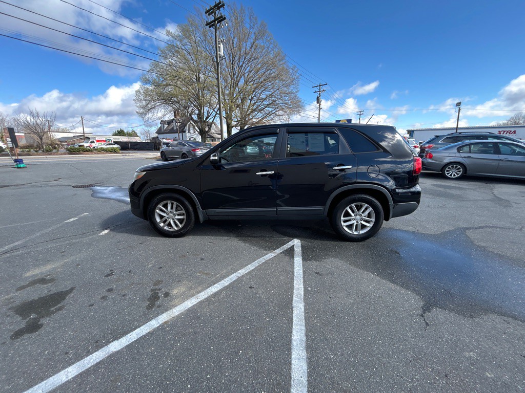 2014 Kia Sorento Image 8