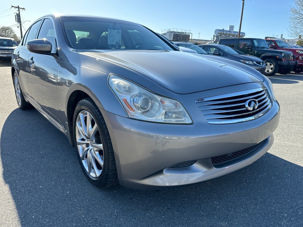 2009 INFINITI G37 Image 7