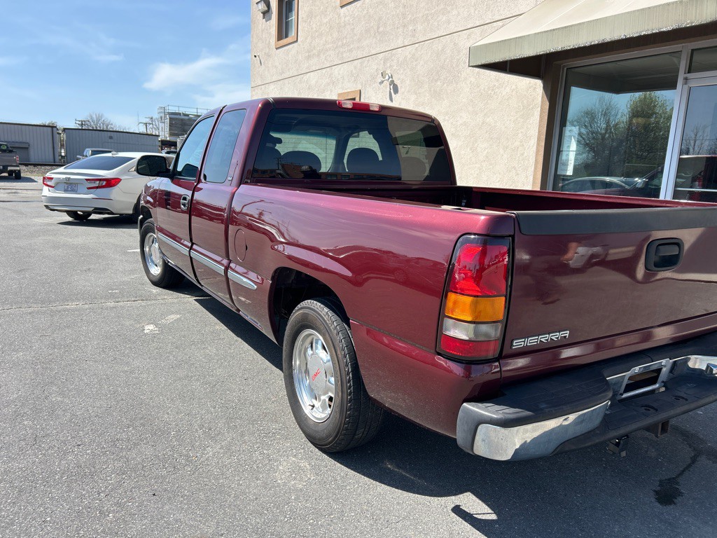 1999 GMC Sierra Image 7