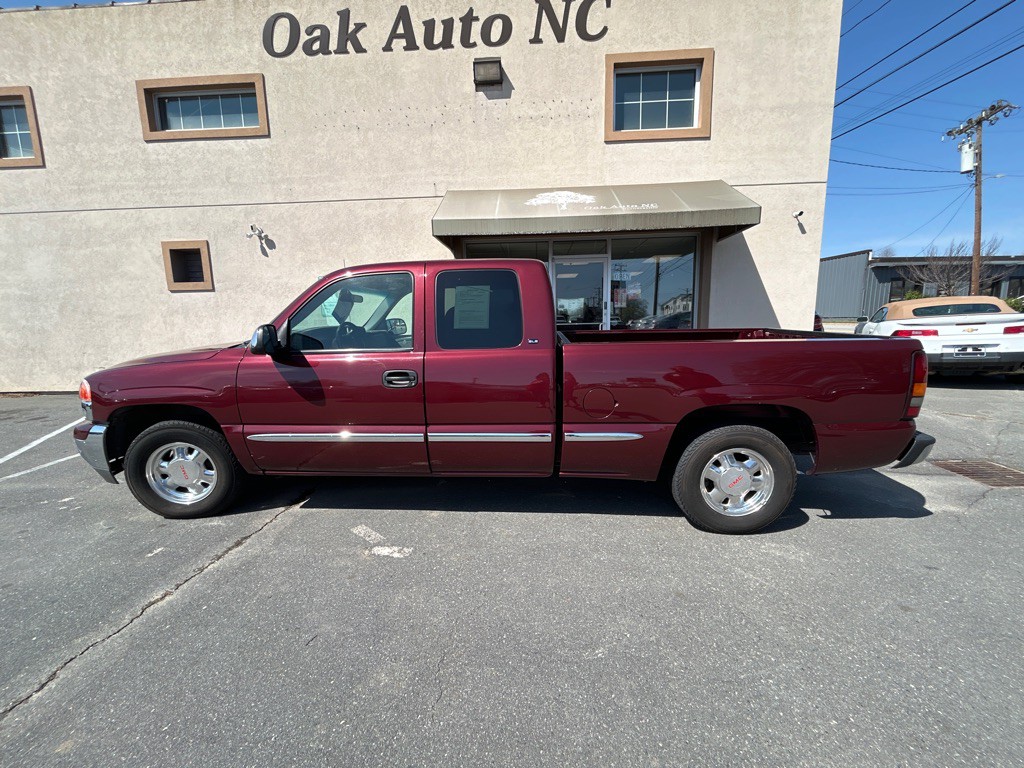 1999 GMC Sierra Image 8