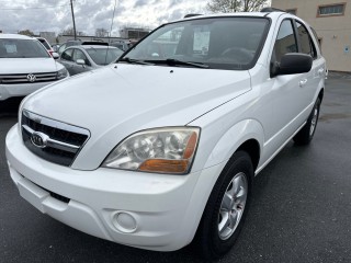 Image for 2009 Kia Sorento LX ID: 7274874