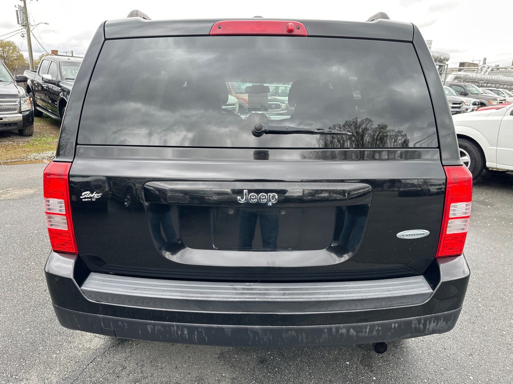 2017 Jeep Patriot Image 4