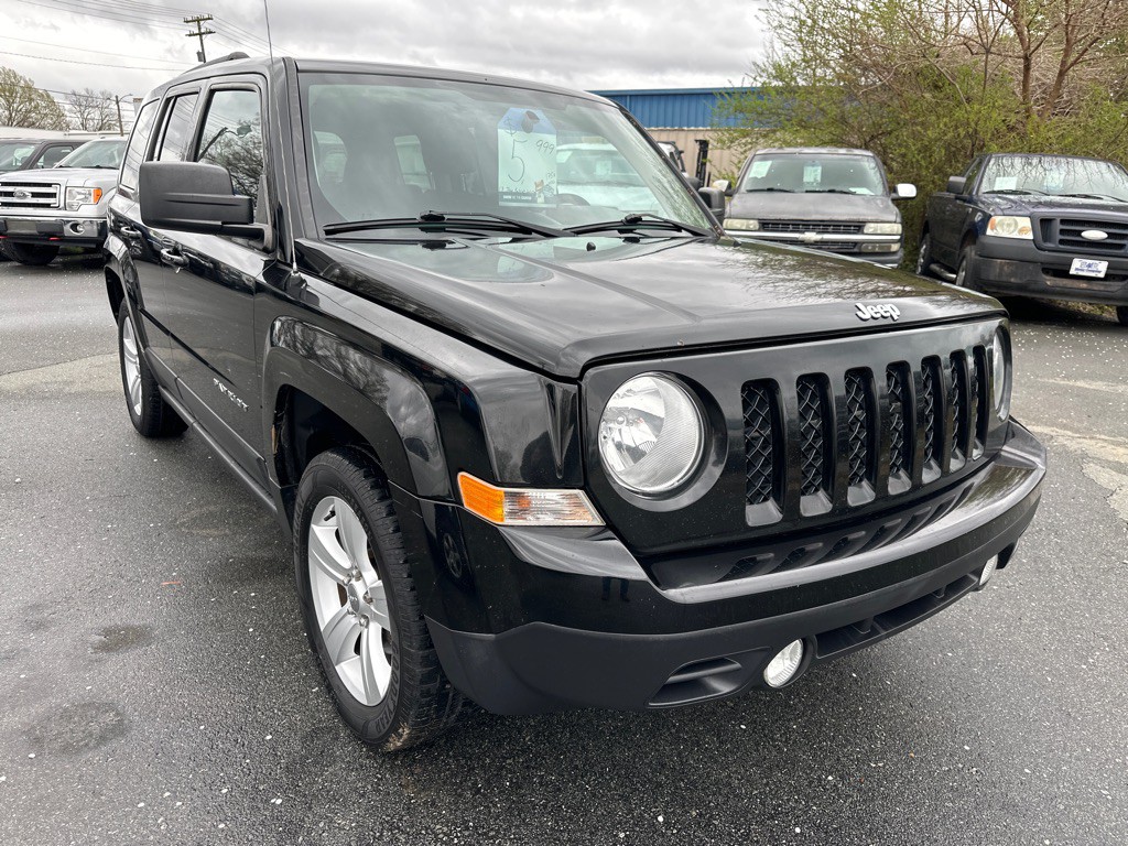 2017 Jeep Patriot Image 7