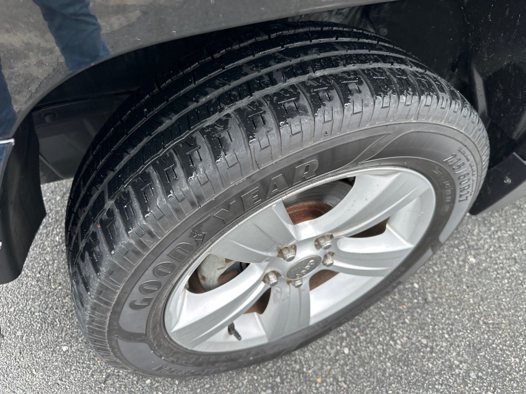 2017 Jeep Patriot Image 9