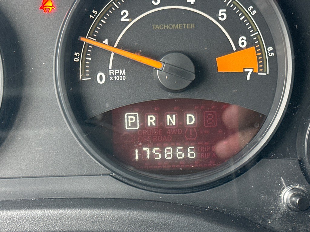 2017 Jeep Patriot Image 16