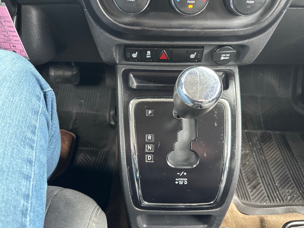 2017 Jeep Patriot Image 18