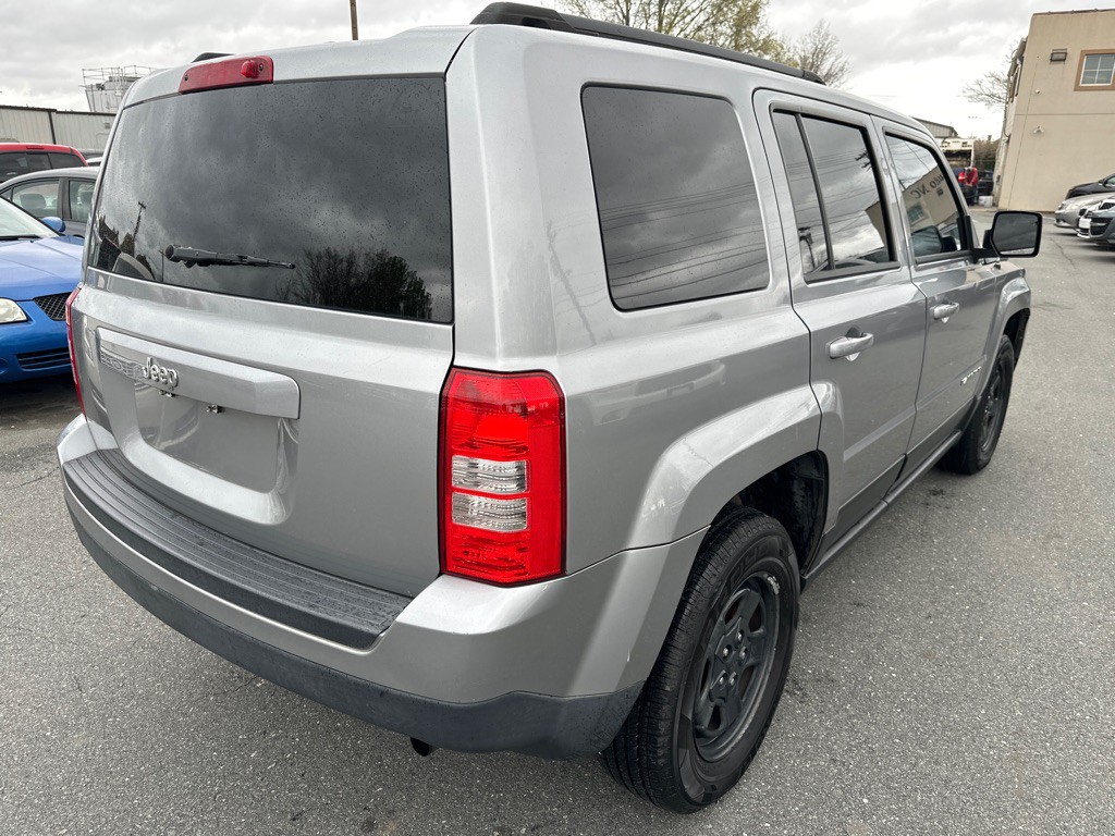 2016 Jeep Patriot Image 5