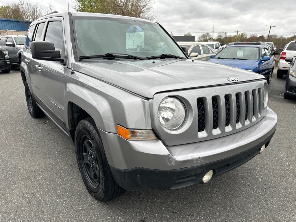 2016 Jeep Patriot Image 7
