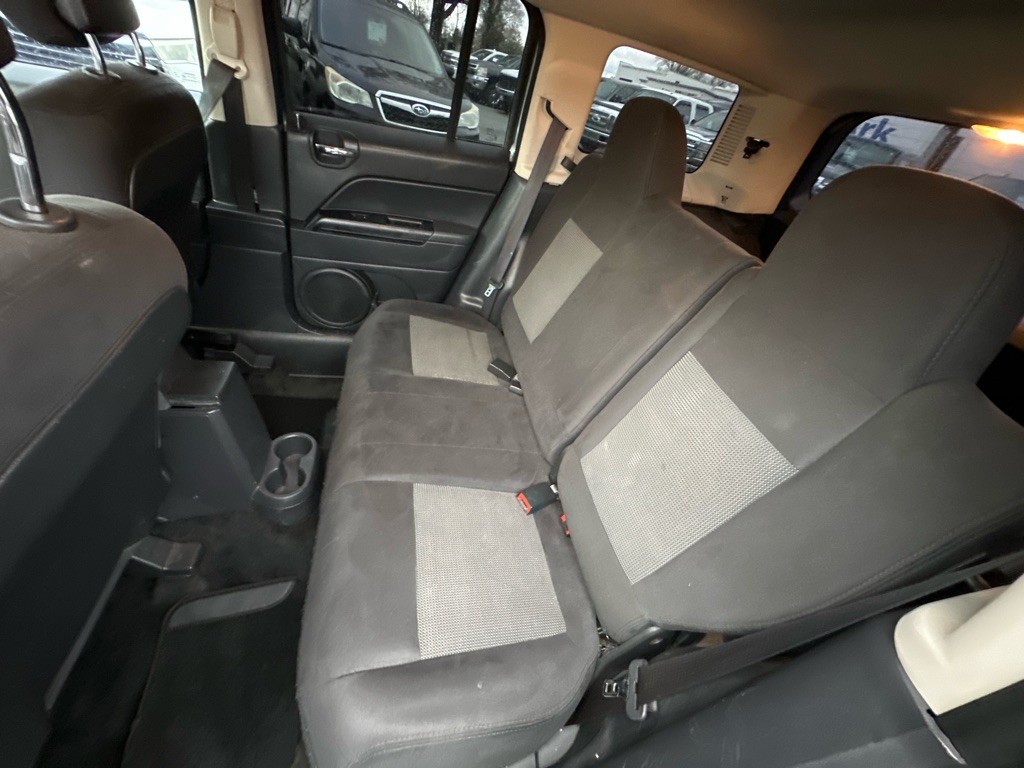 2016 Jeep Patriot Image 13