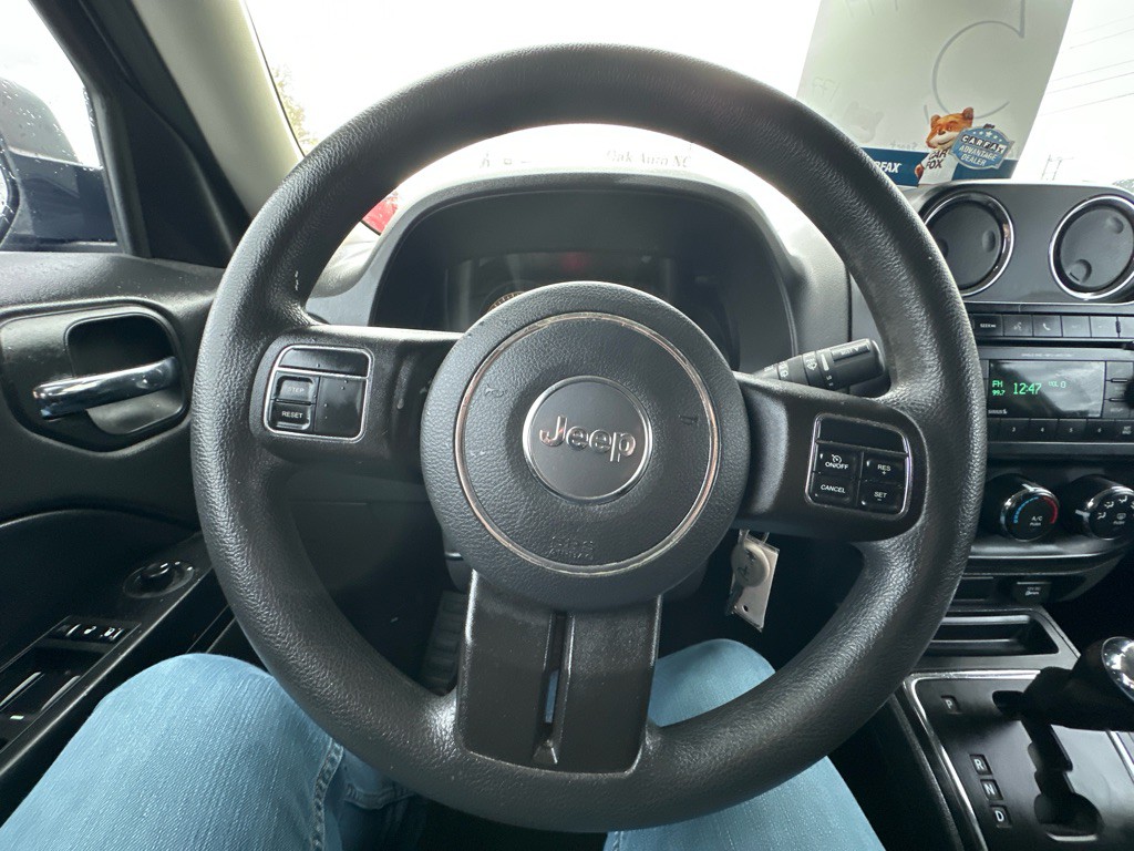 2016 Jeep Patriot Image 15