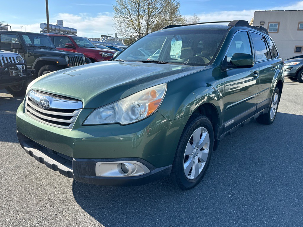 2012 Subaru Outback Image 1
